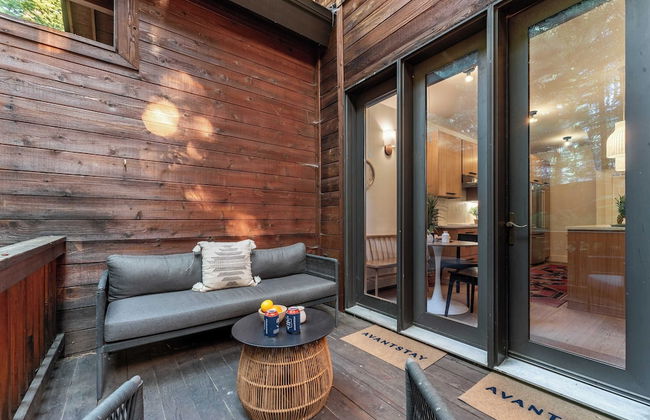 Northwood Mountain Views, Sauna, Balcony Tahoe Group Retreat - Foto 25