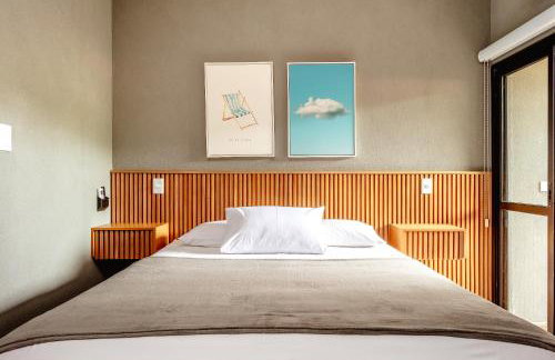 JQY Beach Flats - 950m da Praia - Garagem subterrânea - Estação de carregamento para veículos elétricos - Foto 9