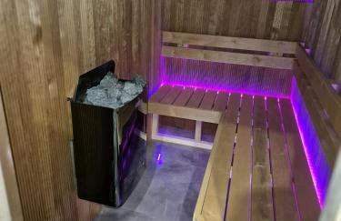 COSY CABINS - las, jezioro, góry,wyciąg Czorsztyn-Ski, prywatna sauna, jacuzzi bez limitu - Foto 34