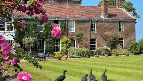 Family friendly, big beautiful 17th Century house - Foto 5