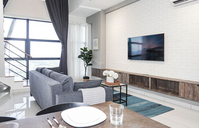 Arte Mont Kiara Managed by Airhost - Foto 62