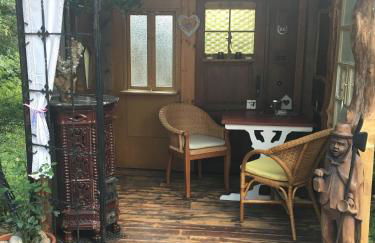 Waldnest Odenwald - Waldhauszimmer - Photo 9