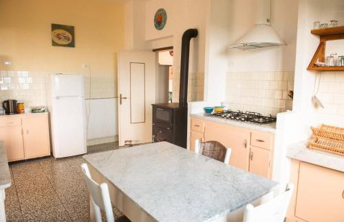 Artists' holiday home near Cinque Terre - 4 bedrooms, large terrace, great views - Foto 7