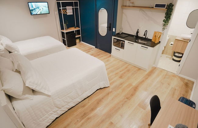 Apê Brás - Shopping Plaza Polo - Foto 12