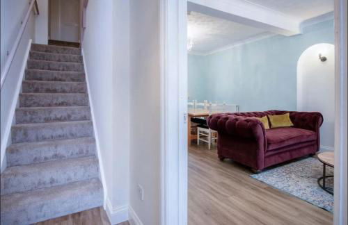 Family-Friendly Pink Cottage Central Tenby - Foto 7