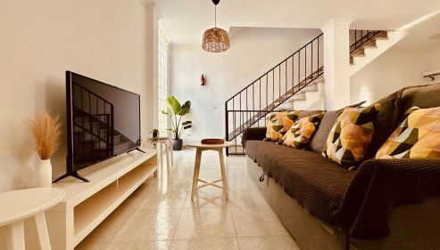 Click & Guest -Terrace with Sea and Mountain Views - Foto 3