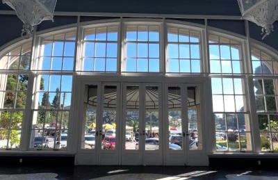 Loft de Mérilen - Dentro do luxuoso Palácio Quitandinha - Foto 40