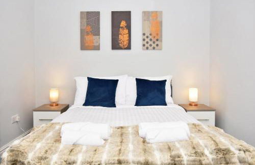 Somerville House by YourStays - 4 Bedroom House in Crewe - Photo 29