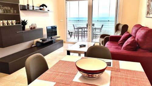 Playa de Oro 17B Peñon & Sea View Arenal Beach - Foto 5