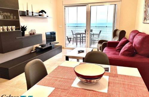 Playa de Oro 17B Peñon & Sea View Arenal Beach - Foto 5