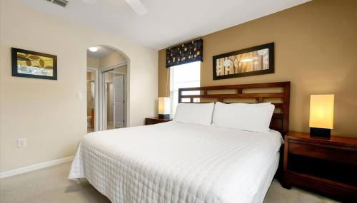 Resort Pool Spa Home Near Orlando Sleeps 10 - Foto 5