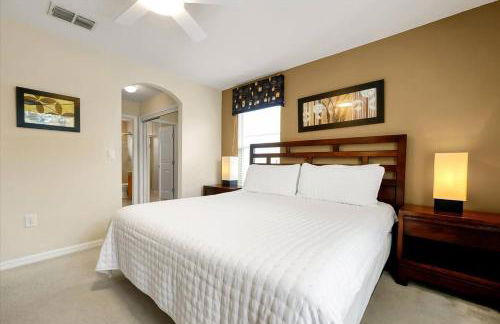 Resort Pool Spa Home Near Orlando Sleeps 10 - Foto 5