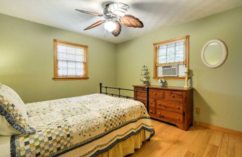 Thompson Home with Deck and Pond, 8 Mi to Elk Mountain - Foto 25