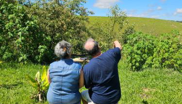 Sitio Aconchego Verde Guararema - Foto 4