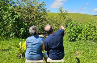 Sitio Aconchego Verde Guararema - Foto 4