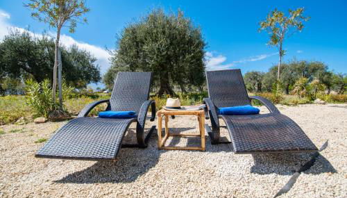 Villa Il Carrubo val di noto con piscina privata - Foto 5, Garden, Garden view