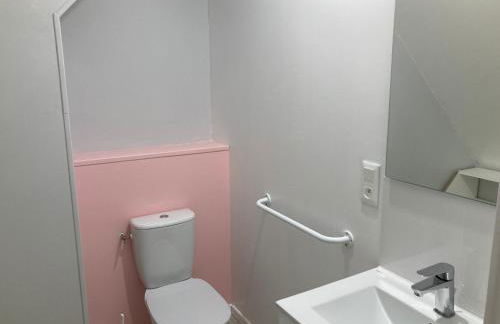 studio indépendant 800 m de la gare du Mans - Foto 7