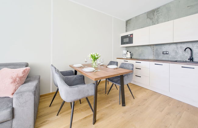 Apartamenty Sun & Snow Aquamarina - Photo 75