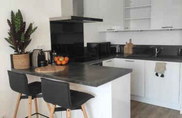 Calme et verdure à Poissy 50 m2 parking terrasse - Foto 11