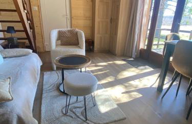 Chalet chaleureux et fonctionnel - Foto 3