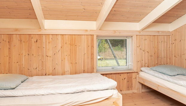 6 Person Holiday Home in Jerup - Foto 2, Habitación