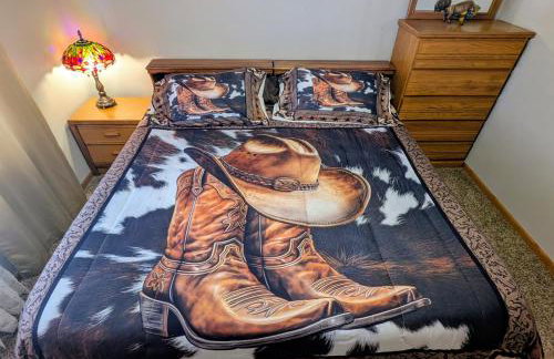 FairWestern, 5 bedrooms, 2 baths, sleeps 11 - Foto 30