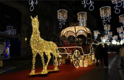 Acogedor apartamento ático en el centro de O Porriño - Foto 12