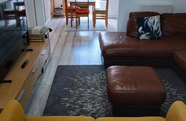 Urban Escape Glasgow Green Free Parking 20min walk to City Center - Foto 9