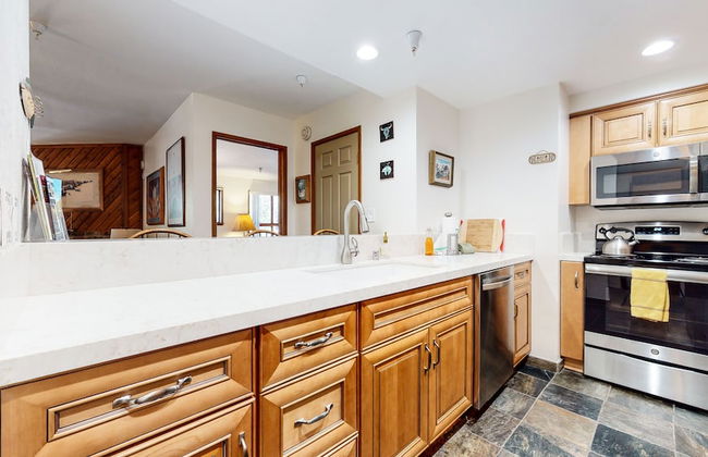 Aspen Creek #215 - Hot Tubs, Near Golf & Hiking - Foto 13