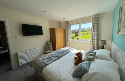 Drumhead Cottage Finzean, Banchory Aberdeenshire Self Catering with Hot Tub - Foto 9