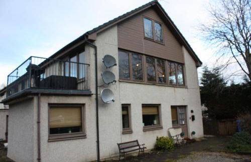 Loch Ness Balcony Apartment - Foto 35