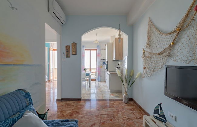 La Perla sul Mare in Marina di San Vito - Foto 7