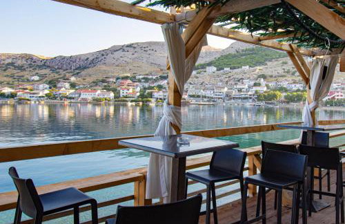 Toncica Sunny terrace with seaview and shaded BBQ area - Foto 32