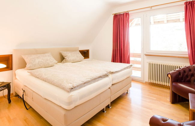 Apartment in the Black Forest With Balcony - Foto 1