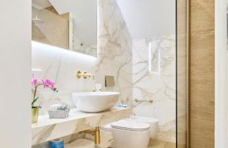 The Twins 1 Luxury Ceccarini - Lungomare parcheggio privato - Foto 15