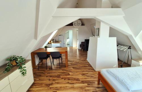 Dachgeschosswohnung 1 - Apartments am Schloss - Foto 1