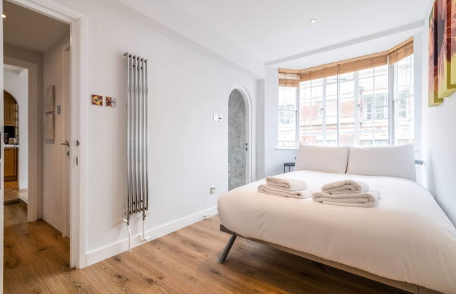 Serviced Chelsea Flat - Foto 3