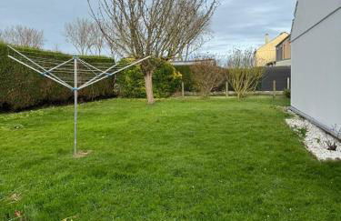 Le Rivage, Maison avec jardin proche de la mer - Foto 10