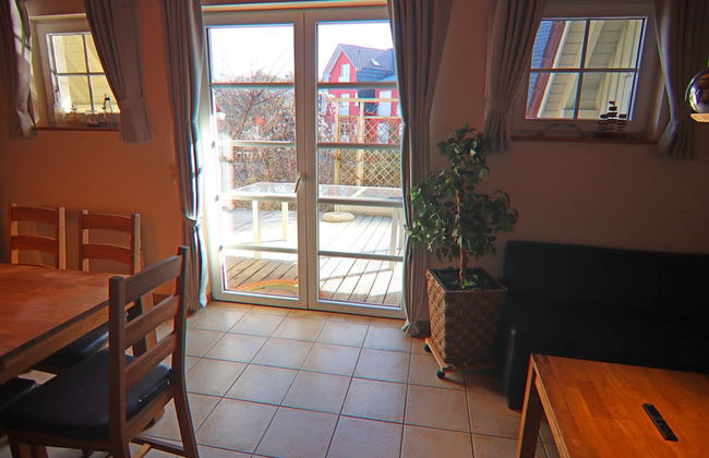 Reihenhaus Dunenwaldhaus Mitte in Trassenheide - Foto 20