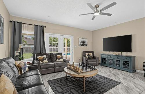 Spacious 5BR l River Float l Pool l Fire Pit - Foto 7