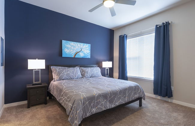 Luxury Med Center Fully Equipped King Sized Bed Condos - Foto 9