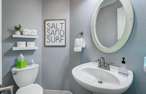 Beautiful Front Row Views - Tiki Bar - Playground - Foto 22