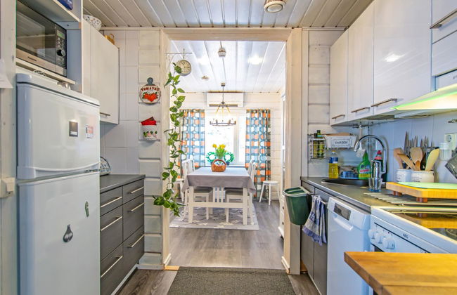 3 bedroom House in Kuopio with sauna - Photo 9