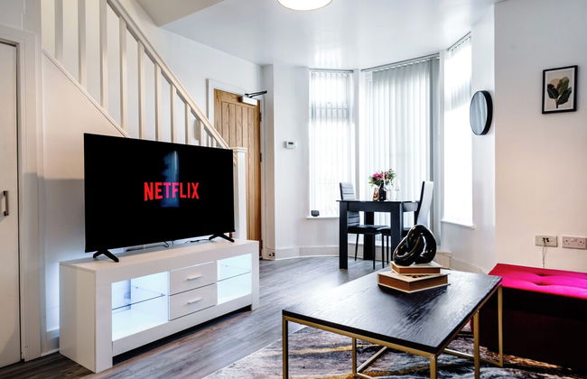 Whitchurch 2 Bedroom Flat near Hospital - Foto 19