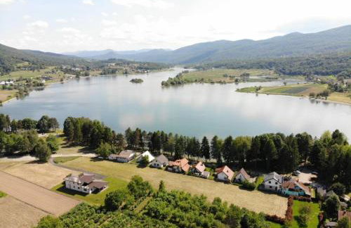 Vila Kosjenka on lake Sabljaci - Foto 9