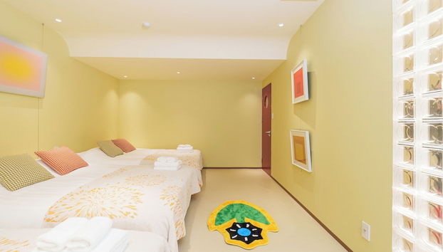 TORA HOTEL Okachimachi - Foto 2, Habitación