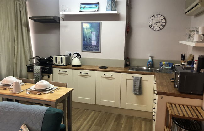 Superb Apartment With Sky Glass TV and Netflix - Foto 4