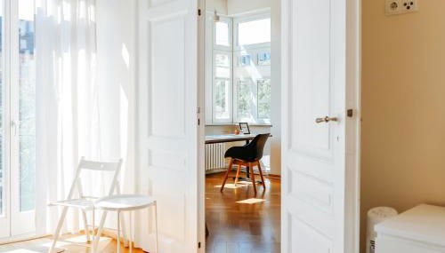 namastay! Exklusiver Altbau in Bestlage - 3BR - Foto 5