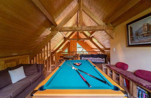 Magnifique chalet à 3km PEYRAGUDES PYRENEES LUCHON - Foto 25