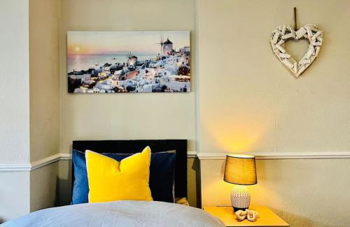 Deluxe Apartment in Southend-On-Sea by Artisan Stays I Free Parking I Sleeps 5 - Foto 6